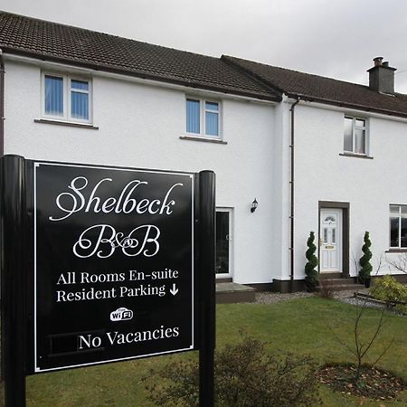 Shelbeck Bed & Breakfast Fort William Exterior photo