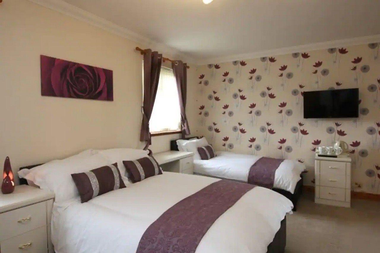 Shelbeck Bed & Breakfast Fort William Exterior photo
