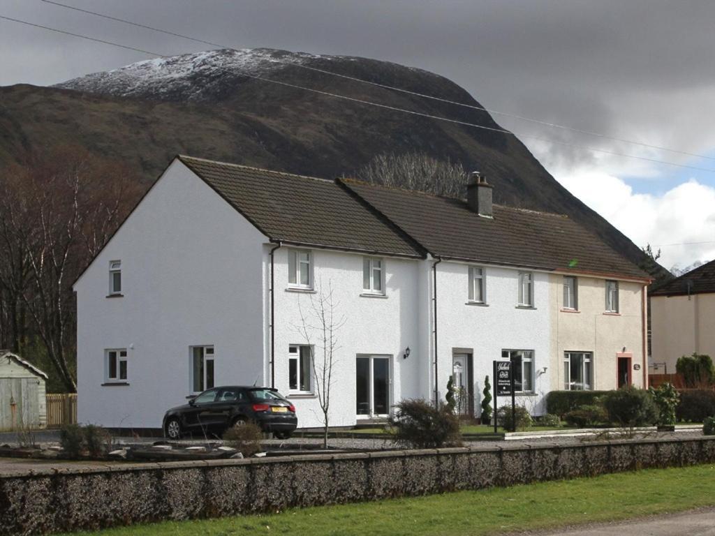 Shelbeck Bed & Breakfast Fort William Exterior photo